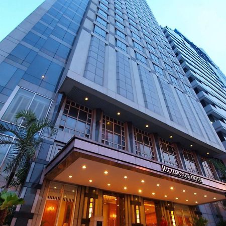 奥迪加斯瑞奇蒙德酒店 Pasig City 外观 照片